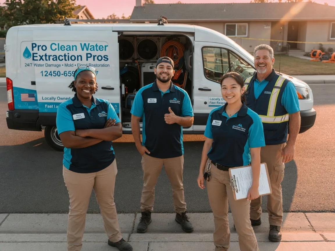 Water Extraction & Drying company in Carman, IL